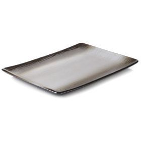 Блюдо для сервировки Revol Swell Brown 653542