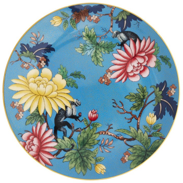 Тарелка десертная Wedgwood Wonderlust Sapphire Garden Plate (арт. 1057263)