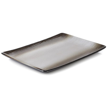 Блюдо для сервировки Revol Swell Brown 653542