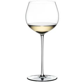 Бокал для белого вина RIEDEL Fatto A Mano Oaked Chardonnay White Single Pack 4900/97W