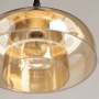 Подвесной светильник De City Shine Pendant Lamp 107012301. фото 5