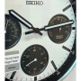 Настенные часы Seiko Quartz Wall Clock QXA823S. фото 6