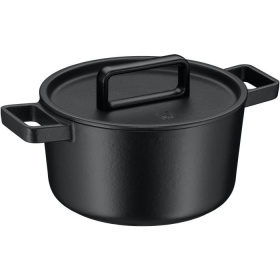 Жаровня WMF Flavour Round Roaster Black 3201113196