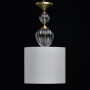 Подвесной светильник Chiaro Odelia Pendant Lamp 619011203. фото 4
