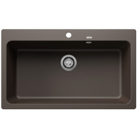Кухонная мойка Blanco Naya XL 9 Silgranit Coffee 521820