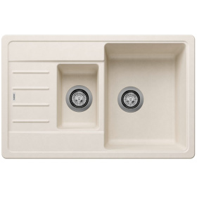 Кухонная мойка Blanco Legra 6S Compact Silgranit Soft White 527087