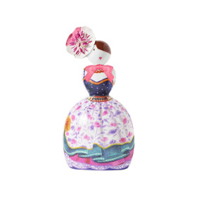Вазочка для диффузора Baci Milano The Charming Small Dreamland Diffuser Bottle DRE2.DRE04
