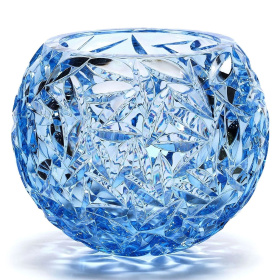 Хрустальная ваза Avdeev Crystal Коллекция "Лето" С2446/3г
