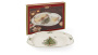 Блюдо овальное Spode Christmas Tree Sculpted Oval Platter XT5198-X. фото 2