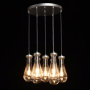 Люстра подвесная De Markt Kreiss Hanging Chandelier 657014007. фото 2