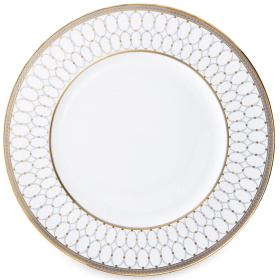Тарелка обеденная Wedgwood Renaissance Grey Plate 1065309
