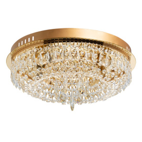 Люстра потолочная De City Isolde Ceiling Chandelier 366013004