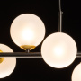 Потолочный светильник De City Olivia Ceiling Lamp 306015707. фото 5