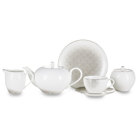 Чайный сервиз Narumi Labyrinth NAR-51576-4663-Tea set 6/21