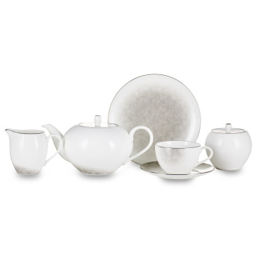 Чайный сервиз Narumi Labyrinth NAR-51576-4663-Tea set 6/21