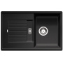 Кухонная мойка Blanco Zia 45S Silgranit Anthracite 514732. фото 1