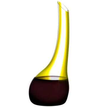 Декантер для вина RIEDEL Cornetto Confetti Yellow 1,2 л (арт. 1977/13Y)