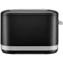 Тостер KitchenAid 4-Slice Toaster Black Matte KMT4109BM. фото 5