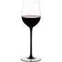 Бокал для белого вина RIEDEL Sommeliers Black Tie Mature Bordeaux Single Pack 4100/0. фото 1