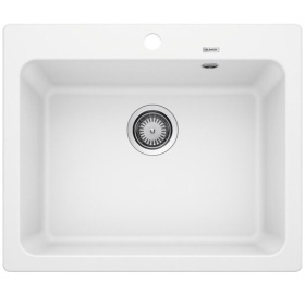 Кухонная мойка Blanco Naya 6 Silgranit White 519641