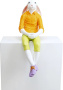 Фигурка KARE Deko Figur Rabbit Boy 57313. фото 2