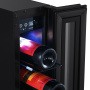 Винный шкаф Temptech SOMX15SRB Sommelier. фото 5