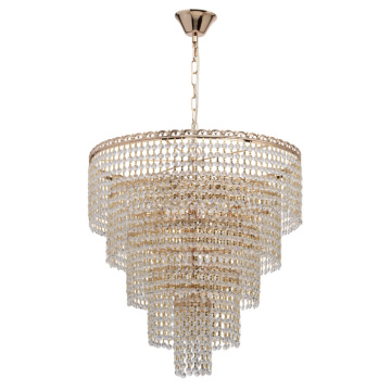 Люстра подвесная MW-Light Isabella Hanging Chandelier 351018510