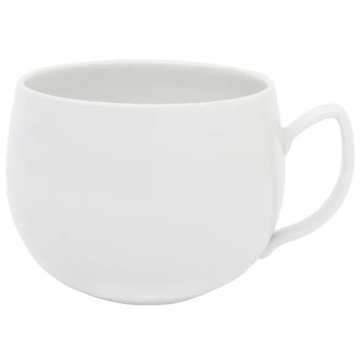 Кружка для чая и кофе Degrenne Salam Blanc 210948