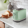 Тостер KitchenAid 2-Slice Toaster Pistachio KMT2109PT. фото 5