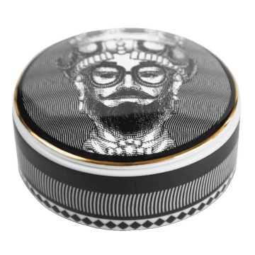 Шкатулка Baci Milano L'Hipster Sagrada Familia Round Box BOX.SAG05