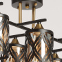 Люстра потолочная De City Tetro Ceiling Chandelier 673018506. фото 11