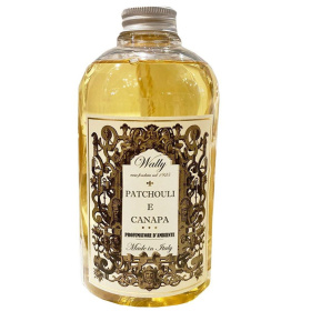 Рефилл для диффузора Wally 1925 90° Anniversario Patchouli e Canapa Refill 1925RIPC