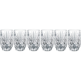 6 стаканов для сока Nachtmann Palais Fruit Juice Tumbler 265 мл (арт. 92954)