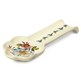 Подставка под ложку Nuova Cer Petali di Primavera Posamestolo 3673-PDP