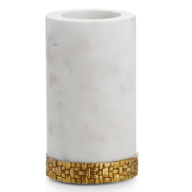 Стаканчик для зубных щеток Michael Aram Palm Toothbrush Holder 174940