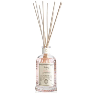 Ароматический диффузор Logevy Firenze 1965 Peonia in Fiore Fragranza d'Ambiente LOG0203