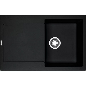 Кухонная мойка Franke Maris MRG 611-78 Fragranite Onyx 114.0157.493