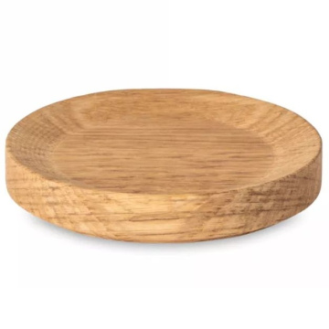 Деревянная подставка Costa Nova Coastland Oak Wood Lid/Pillow Plate (арт. O30262-OAK)