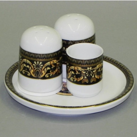 Набор для специй Leander Sabina Versace 02162512-172B
