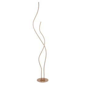Торшер DeMarkt Toledo Floor Lamp 312043402
