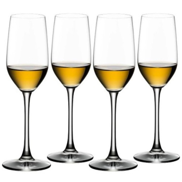 4 бокала для текилы RIEDEL Tequila Set 5515/18