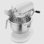 Миксер планетарный KitchenAid Professional 5KSM7990XEWH. фото 10