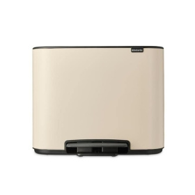 Ведро для мусора Brabantia Bo Pedal Bin Soft Beige 201622