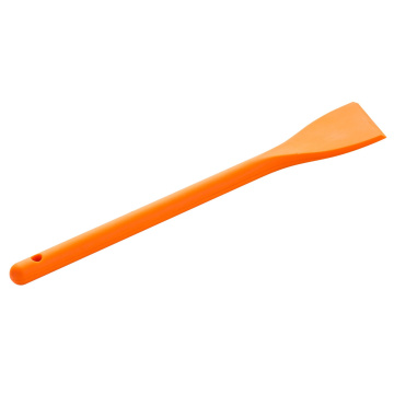 Лопатка силиконовая Weis Silikon Spatel orange 10914