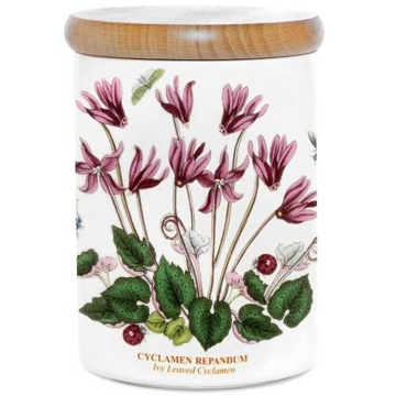 Банка для хранения Portmeirion Botanic Garden Ivy Leaved Cyclamen BG48130