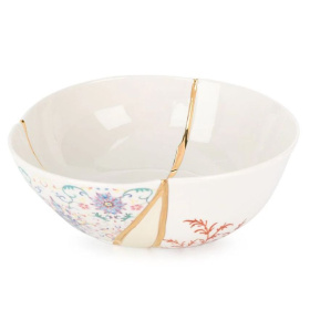 Салатник Seletti Kintsugi Salad Bowl 09636