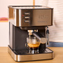 Кофеварка рожковая Solac Espresso CE4481. фото 5