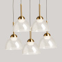 Подвесной светильник De City Stout Pendant Lamp 702014505. фото 7
