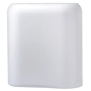 Ваза Nude Glass Layers Medium Opal White 1095749