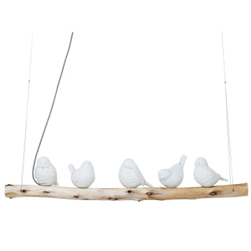 Подвесной светильник KARE Hängeleuchte Animal Dining Birds 38804